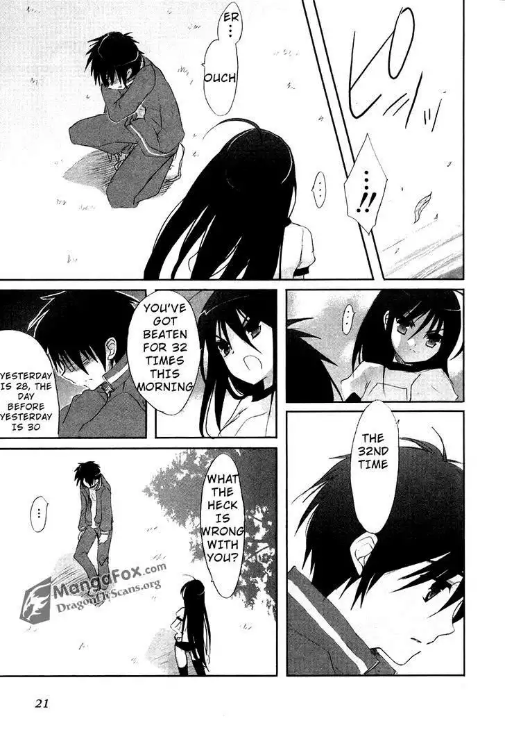 Shakugan no Shana Chapter 22 20